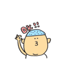 ぷにおとふさえ（個別スタンプ：1）