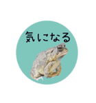 ぺろ、時々、どん（個別スタンプ：25）