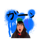 【公式】森ケの日常[くーちゃん]（個別スタンプ：6）