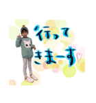 【公式】森ケの日常[くーちゃん]（個別スタンプ：13）