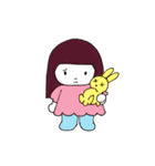 ADふくもと（個別スタンプ：1）
