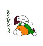 ADふくもと（個別スタンプ：4）