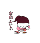 ADふくもと（個別スタンプ：6）