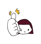 ADふくもと（個別スタンプ：7）