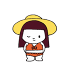 ADふくもと（個別スタンプ：15）