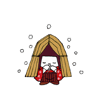 ADふくもと（個別スタンプ：16）
