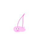 kawaii pink (かわいいぴんく)（個別スタンプ：2）