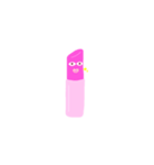 kawaii pink (かわいいぴんく)（個別スタンプ：4）