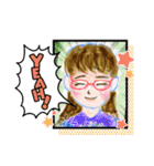 Healthcare workers☆With gratitude（個別スタンプ：28）