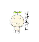 Mr.beans津山弁（個別スタンプ：9）