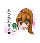 天音みなみさん専用LINEスタンプ（個別スタンプ：3）