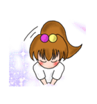 天音みなみさん専用LINEスタンプ（個別スタンプ：7）