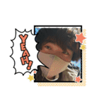 1年FREED（個別スタンプ：7）