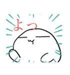 むぺナキ（個別スタンプ：1）