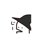 きょうあくなまもの（個別スタンプ：6）