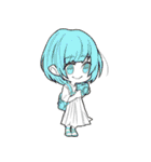 6代目遠藤ゼミフレンズ！（個別スタンプ：17）