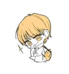 6代目遠藤ゼミフレンズ！（個別スタンプ：20）