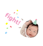 ことのちゃん‪‪‪‪♡（個別スタンプ：7）