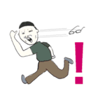アラカワ（個別スタンプ：1）