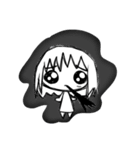 訂正版どーるぴえん（個別スタンプ：3）