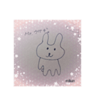 花曇り（個別スタンプ：5）