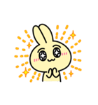 きいろのうこん（個別スタンプ：21）