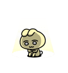 きいろのうこん（個別スタンプ：32）