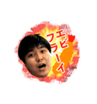 DCは永久に不滅でスタンプ（個別スタンプ：11）