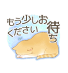 新生活にゃんこ（敬語）（個別スタンプ：11）