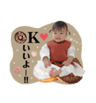 りのちゃん♡STAMP（個別スタンプ：5）