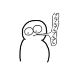 変な人達の日常（個別スタンプ：13）