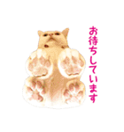 コトのおちり3（個別スタンプ：1）