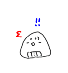 おにぎり 第二弾（個別スタンプ：13）