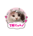 神の子マフィン（個別スタンプ：3）