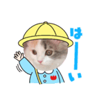 神の子マフィン（個別スタンプ：5）