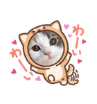 神の子マフィン（個別スタンプ：6）