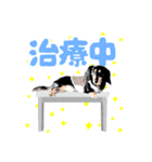 ミニチュアダックスの気ままなランチ27（個別スタンプ：6）