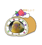 スミちゃんたち！（個別スタンプ：4）