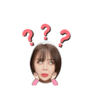 アセアセしちゃってさ〜せ〜ん（個別スタンプ：8）