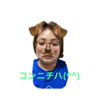 7ちょぶのスタンプ3️⃣（個別スタンプ：5）