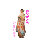7ちょぶのスタンプ3️⃣（個別スタンプ：7）