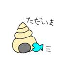 おさかなくんver.3（個別スタンプ：5）