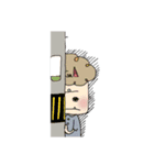 おににん兄妹。（個別スタンプ：1）