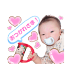 ももちゃん♡スタンプ（個別スタンプ：7）