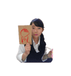 りこの愛してる（個別スタンプ：20）