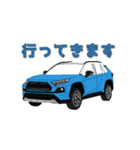毎日使える愛車のスタンプ6（個別スタンプ：3）
