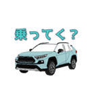 毎日使える愛車のスタンプ6（個別スタンプ：11）