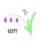 お絵かき風スタンプ（個別スタンプ：2）
