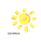 お絵かき風スタンプ（個別スタンプ：4）