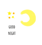 お絵かき風スタンプ（個別スタンプ：8）